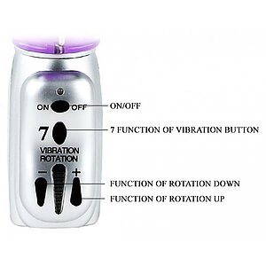Vibrator Rabbit LyBaile Alice Mov
