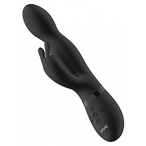 Vibrator Rabbit Niva Negru