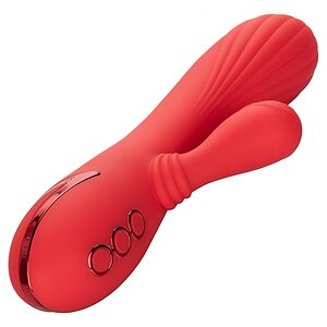 Vibrator Rabbit Palisades Passion Rosu