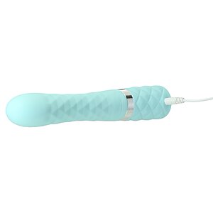 Vibrator Rabbit Pillow Talk Lively Turcoaz