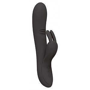 Vibrator Rabbit Pretty Love Dylan Negru Vibrator Rabbit Pretty Love Dylan Negru pe Domnisoare.ro