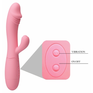 Vibrator Rabbit Pretty Love Snappy Roz
