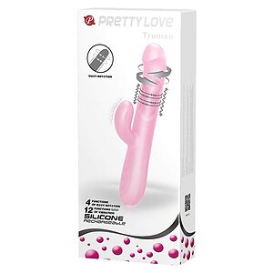 Vibrator Rabbit Pretty Love Truman Roz