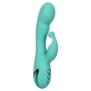 Vibrator Rabbit Tahoe Temptation Verde Vibrator Rabbit Tahoe Temptation Verde pe Domnisoare.ro
