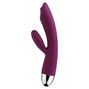 Vibrator Rabbit Trysta Svakom Mov Vibrator Rabbit Trysta Svakom Mov pe Domnisoare.ro