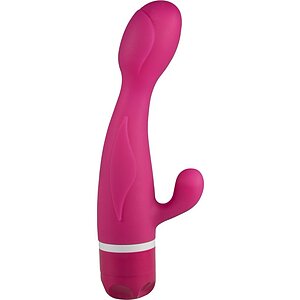 Vibrator Rabbit Vibe Roz Vibrator Rabbit Vibe Roz pe Domnisoare.ro