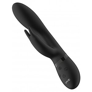 Vibrator Rabbit Zosia Classic Negru