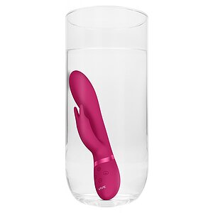 Vibrator Rabbit Zosia Classic Punctul G Roz