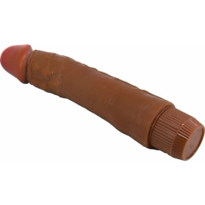 Vibrator Realist Ergonomic Pentru Cuplu 24cm Multi‑viteze