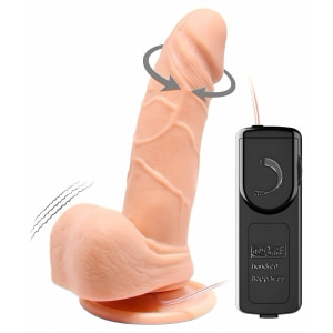 Vibrator Realistic Barbara Mark Multi-Speed Vibrator Realistic Barbara Mark Multi-Speed pe Domnisoare.ro