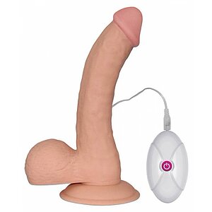 Vibrator Realistic The Ultra Soft Dude Vibrator Realistic The Ultra Soft Dude pe Domnisoare.ro