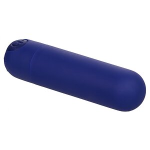 Vibrator Rechargeable Hideaway Albastru