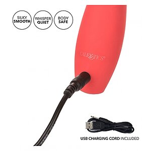 Vibrator Red Hot Spark Roșu