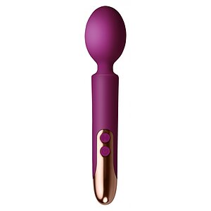 Vibrator Rocks Off Oriel Rechargeable Wand Mov Vibrator Rocks Off Oriel Rechargeable Wand Mov pe Domnisoare.ro