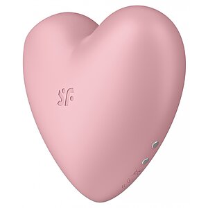 Vibrator Satisfyer Cutie Heart Roz