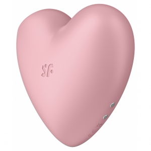Vibrator Satisfyer Cutie Heart Roz