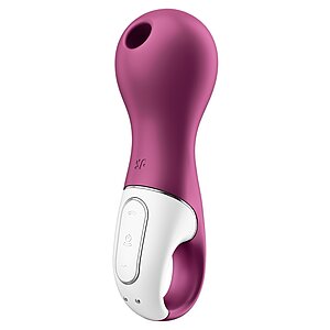 Vibrator Satisfyer Lucky Libra Mov Vibrator Satisfyer Lucky Libra Mov pe Domnisoare.ro