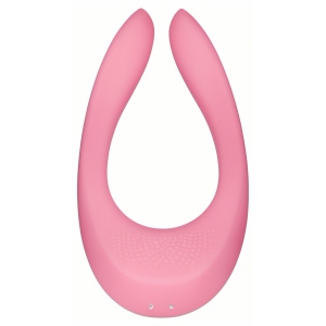 Vibrator Satisfyer Partner Multifun Roz