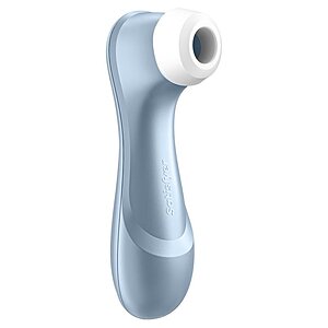 Vibrator Satisfyer Pro 2 Albastru Vibrator Satisfyer Pro 2 Albastru pe Domnisoare.ro