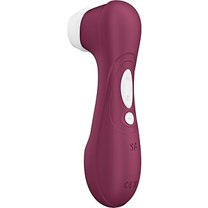 Vibrator Satisfyer Pro 2 Generation 3 Air Pulse Roșu