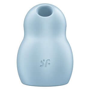 Vibrator Satisfyer Pro To Go 1 Albastru pe Domnisoare.ro