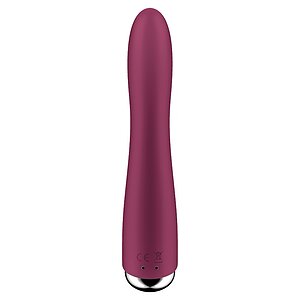 Vibrator Satisfyer Spinning Vibe 1 Roșu