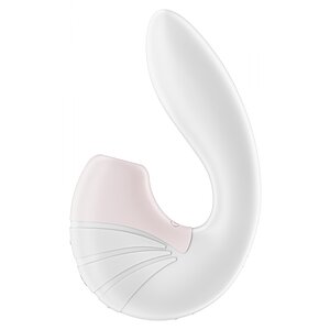 Vibrator Satisfyer Supernova Alb