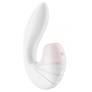 Vibrator Satisfyer Supernova Alb