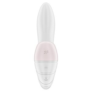 Vibrator Satisfyer Supernova Alb