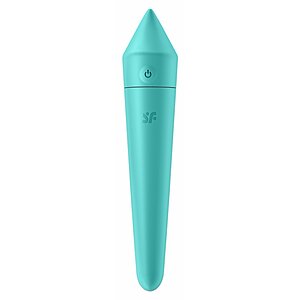 Vibrator Satisfyer Ultra Power 8 Turcoaz