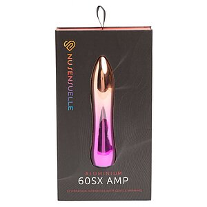 Vibrator Sensuelle Alu 60Sx Amp Multicolor