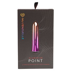 Vibrator Sensuelle Alu Point Multicolor