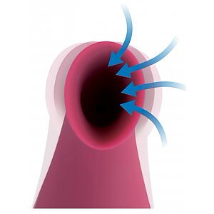Vibrator Shegasm Intense Roz