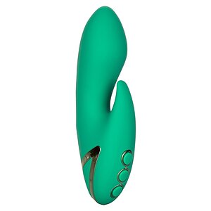 Vibrator Sierra Sensation Verde Vibrator Sierra Sensation Verde pe Domnisoare.ro