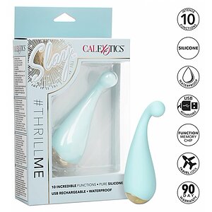 Vibrator Slay Shake Me Turcoaz
