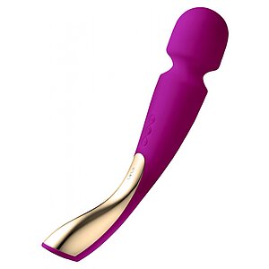 Vibrator Smart Wand 2 Medium Mov pe Domnisoare.ro