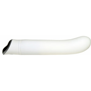 Vibrator Smile Easy Alb