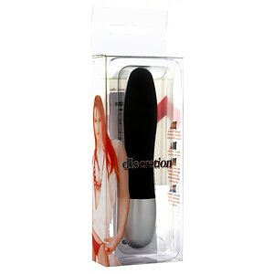 Vibrator Sondă Subtilă Negru