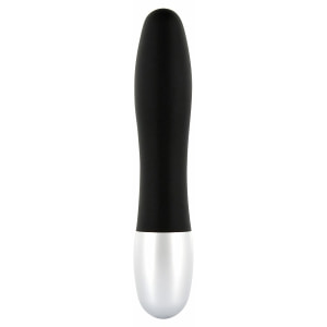 Vibrator Sondă Subtilă Negru pe Domnisoare.ro