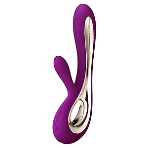 Vibrator Soraya 2 Deep Rose Mov Vibrator Soraya 2 Deep Rose Mov pe Domnisoare.ro