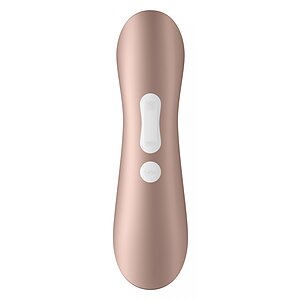 Vibrator Stimulator Satisfyer Profesional II Auriu