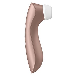 Vibrator Stimulator Satisfyer Profesional II Auriu