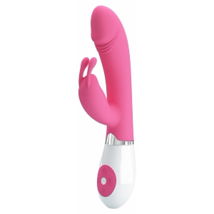 Vibrator Stimulentul Tău Pretty Love Roz Vibrator Stimulentul Tău Pretty Love Roz pe Domnisoare.ro