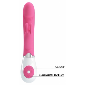 Vibrator Stimulentul Tău Pretty Love Roz