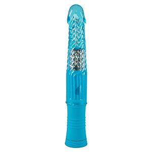 Vibrator Sugar Babe Albastru