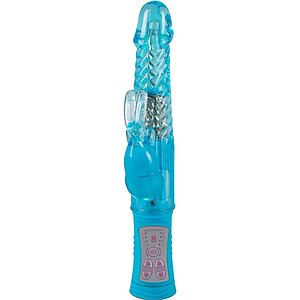 Vibrator Sugar Babe Albastru