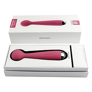 Vibrator Svakom Mini Emma Rosu Roz