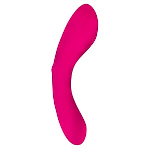Vibrator Swan Mini Wand Roz Vibrator Swan Mini Wand Roz pe Domnisoare.ro