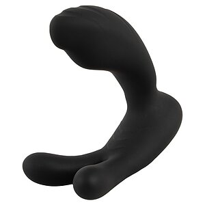 Vibrator Sweet Smile G Punct 3 Motoare Reîncărcabil Negru