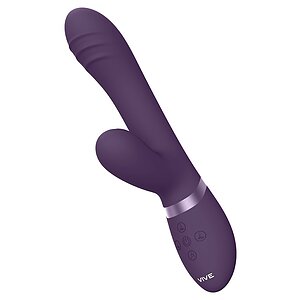Vibrator Tani Finger Motion With Pulse Mov